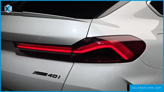 BMW X6 XDRIVE40I M SPORT