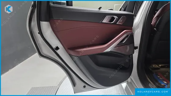 BMW X6 XDRIVE40I M SPORT