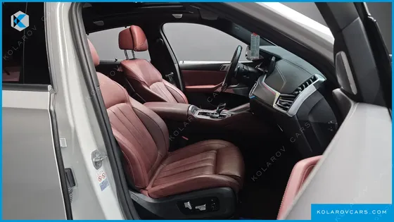 BMW X6 XDRIVE40I M SPORT