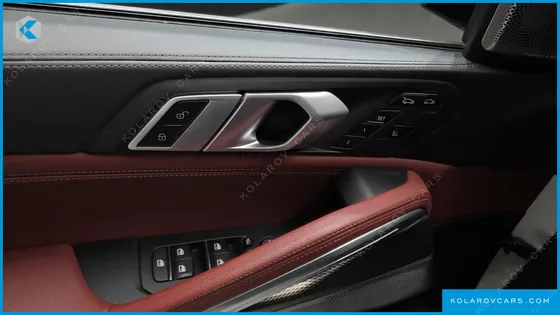 BMW X6 XDRIVE40I M SPORT