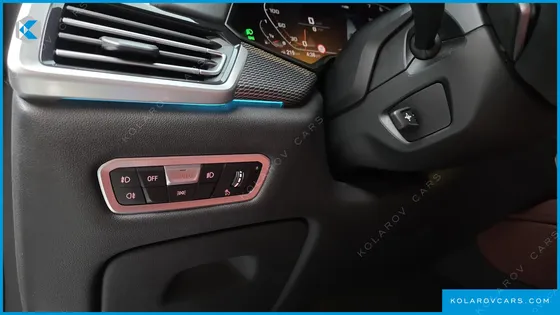 BMW X6 XDRIVE40I M SPORT
