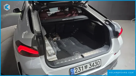 BMW X6 XDRIVE40I M SPORT