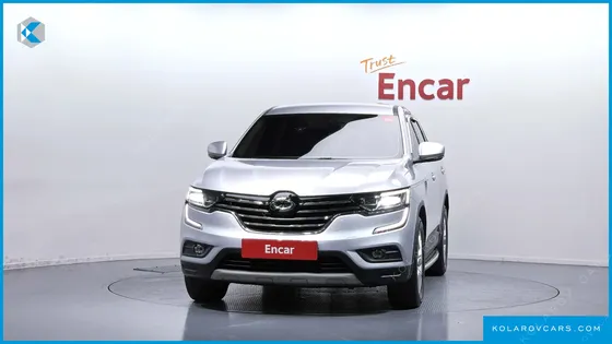 RENAULT KOREA QM6 (KOLEOS) GASOLINE 2WD LE