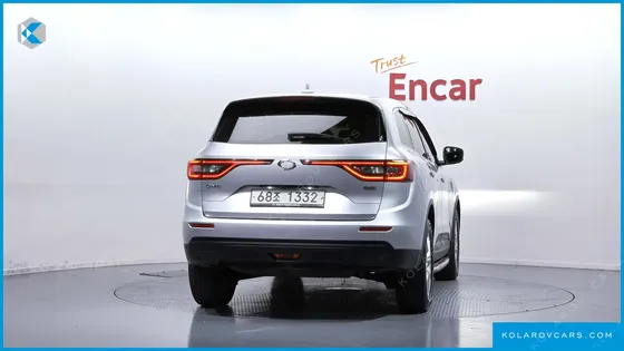 RENAULT KOREA QM6 (KOLEOS) GASOLINE 2WD LE