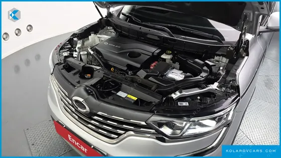 RENAULT KOREA QM6 (KOLEOS) GASOLINE 2WD LE