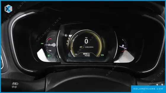RENAULT KOREA QM6 (KOLEOS) GASOLINE 2WD LE