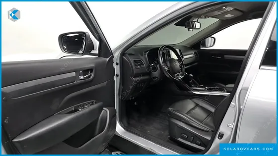 RENAULT KOREA QM6 (KOLEOS) GASOLINE 2WD LE