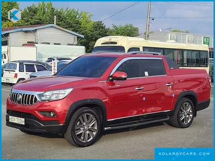 KGM - SSANGYONG REXTON DIESEL 2.2 4WD