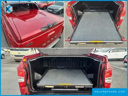 KGM - SSANGYONG REXTON DIESEL 2.2 4WD