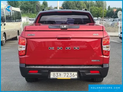 KGM - SSANGYONG REXTON DIESEL 2.2 4WD
