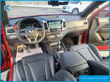 KGM - SSANGYONG REXTON DIESEL 2.2 4WD