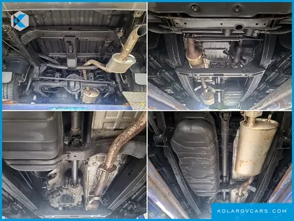 KGM - SSANGYONG REXTON DIESEL 2.2 4WD