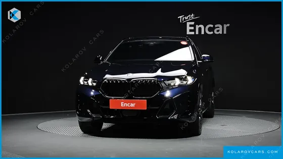 BMW X6 XDRIVE30D M SPORT