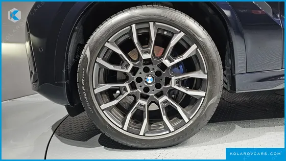 BMW X6 XDRIVE30D M SPORT