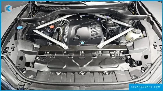 BMW X6 XDRIVE30D M SPORT