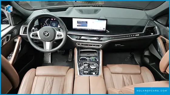 BMW X6 XDRIVE30D M SPORT