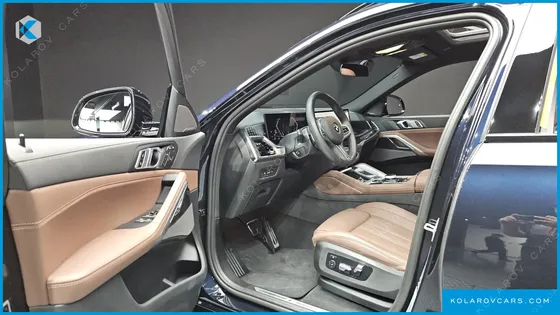 BMW X6 XDRIVE30D M SPORT