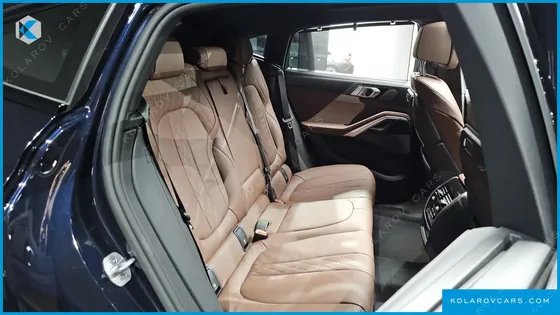 BMW X6 XDRIVE30D M SPORT