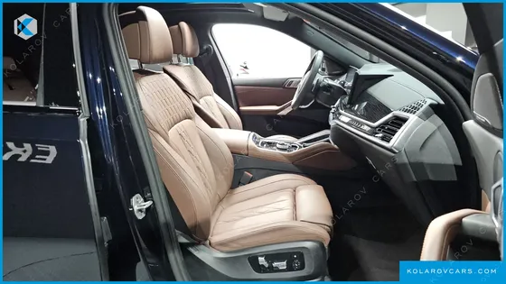 BMW X6 XDRIVE30D M SPORT