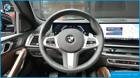 BMW X6 XDRIVE30D M SPORT
