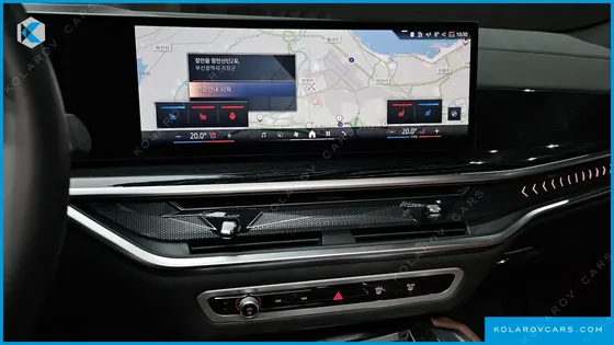 BMW X6 XDRIVE30D M SPORT