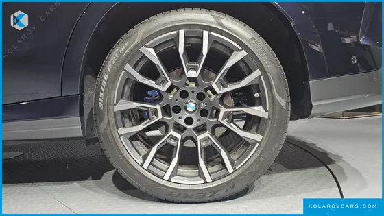 BMW X6 XDRIVE30D M SPORT