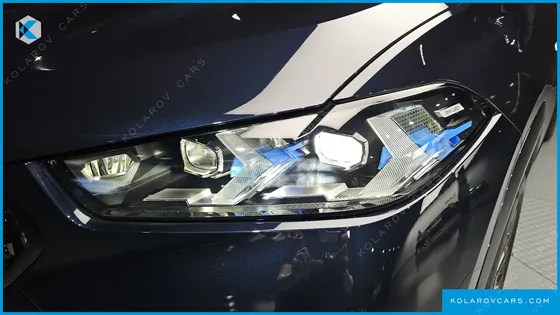 BMW X6 XDRIVE30D M SPORT