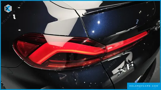 BMW X6 XDRIVE30D M SPORT