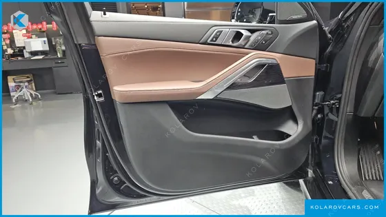 BMW X6 XDRIVE30D M SPORT