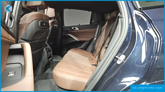 BMW X6 XDRIVE30D M SPORT