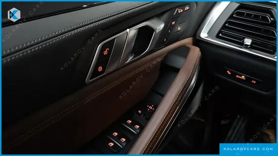 BMW X6 XDRIVE30D M SPORT