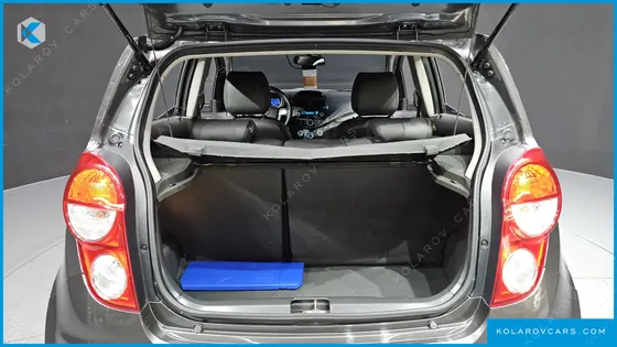 CHEVROLET (GM DAEWOO) SPARK LT
