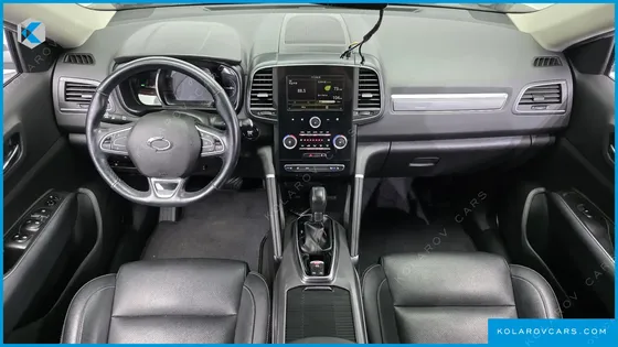 RENAULT KOREA QM6 (KOLEOS) GASOLINE 2WD RE