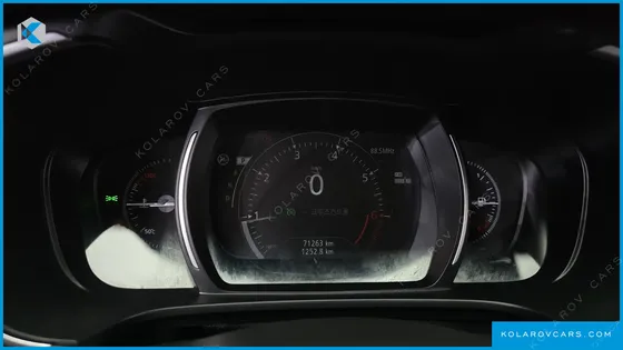 RENAULT KOREA QM6 (KOLEOS) GASOLINE 2WD RE