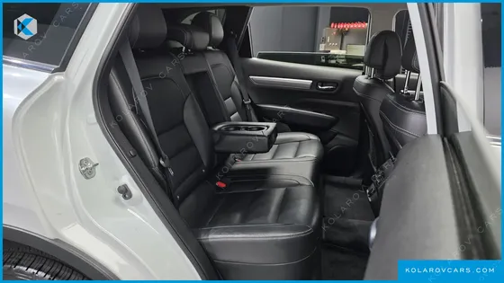 RENAULT KOREA QM6 (KOLEOS) GASOLINE 2WD RE