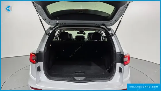 RENAULT KOREA QM6 (KOLEOS) GASOLINE 2WD RE