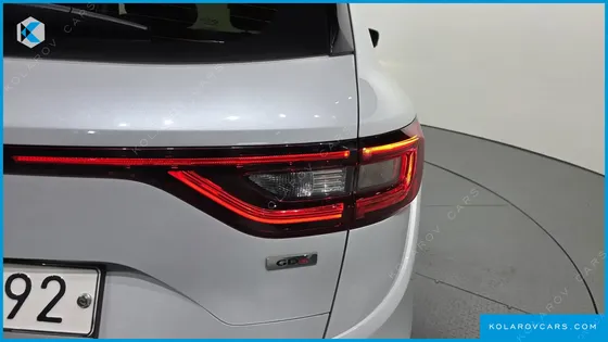 RENAULT KOREA QM6 (KOLEOS) GASOLINE 2WD RE