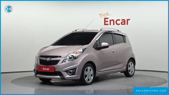 CHEVROLET (GM DAEWOO) SPARK LT