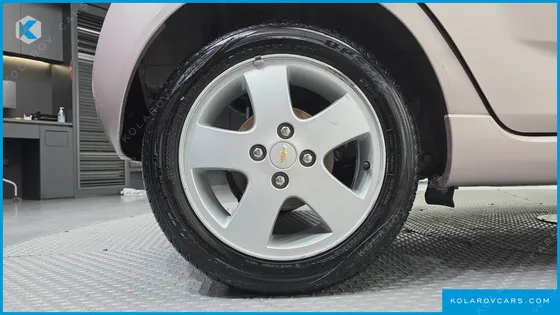CHEVROLET (GM DAEWOO) SPARK LT