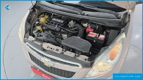 CHEVROLET (GM DAEWOO) SPARK LT