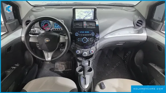 CHEVROLET (GM DAEWOO) SPARK LT