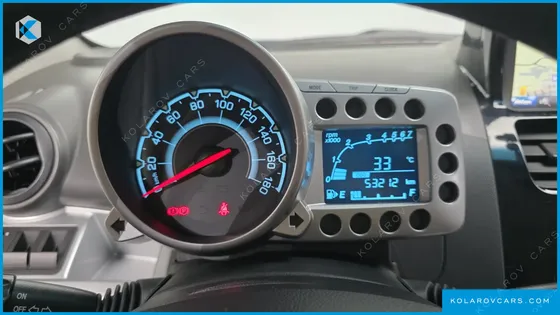 CHEVROLET (GM DAEWOO) SPARK LT