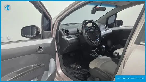CHEVROLET (GM DAEWOO) SPARK LT