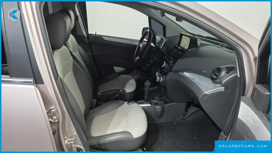 CHEVROLET (GM DAEWOO) SPARK LT