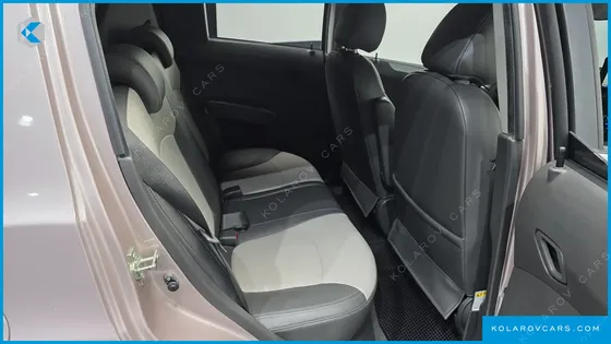 CHEVROLET (GM DAEWOO) SPARK LT