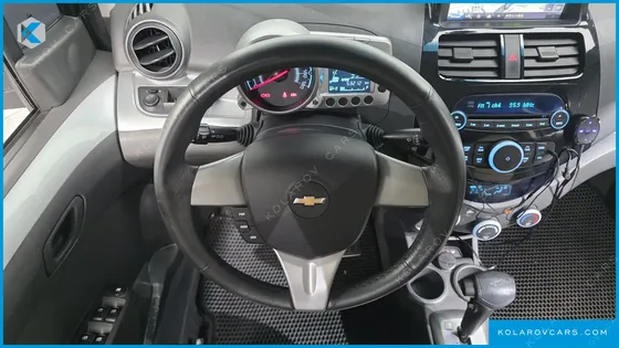 CHEVROLET (GM DAEWOO) SPARK LT