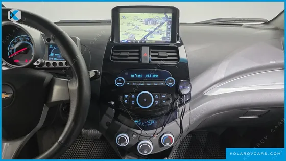 CHEVROLET (GM DAEWOO) SPARK LT