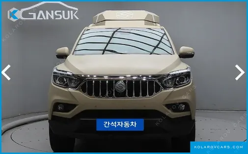 KGM - SSANGYONG REXTON DIESEL 2.2 4WD