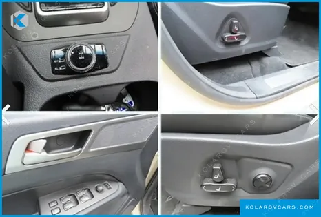 KGM - SSANGYONG REXTON DIESEL 2.2 4WD