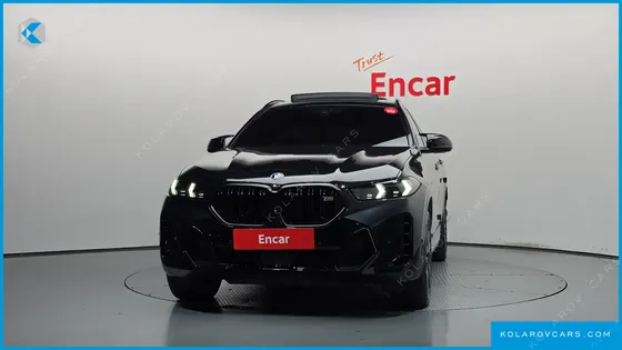 BMW X6 M60I